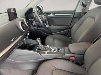 2019 Audi A3