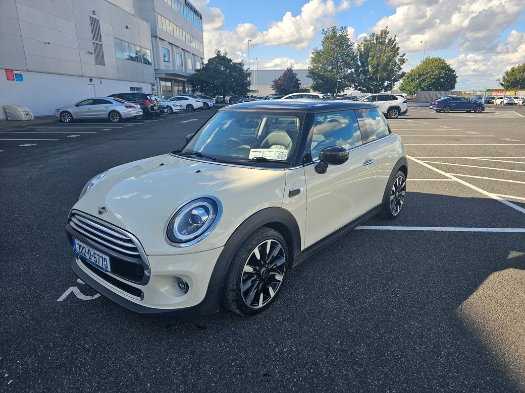 2020 Mini Cooper