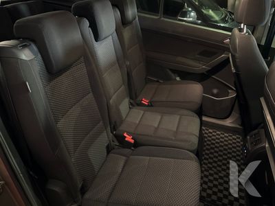 2018 Volkswagen Touran