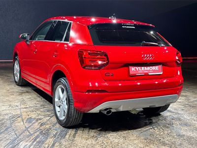 2020 Audi Q2