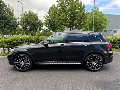 2018 Mercedes-Benz GLC Class