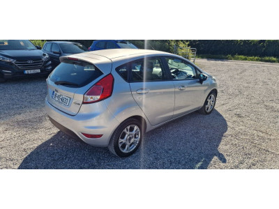 2015 Ford Fiesta