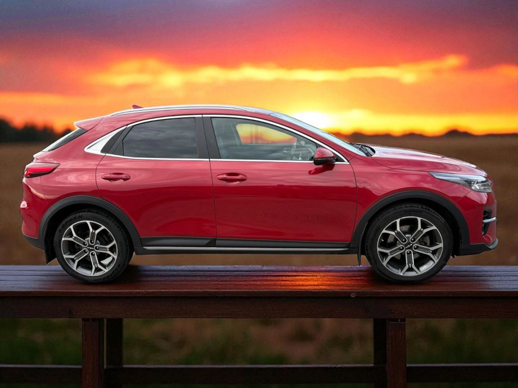2022 Kia XCeed