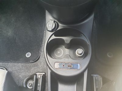 2018 Fiat 500