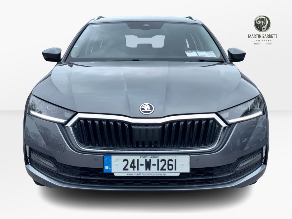2024 Skoda Octavia