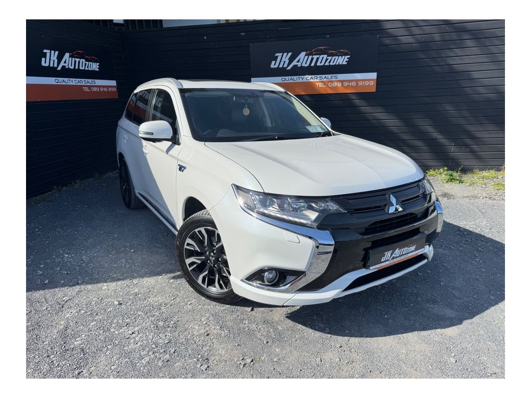 2016 Mitsubishi Outlander