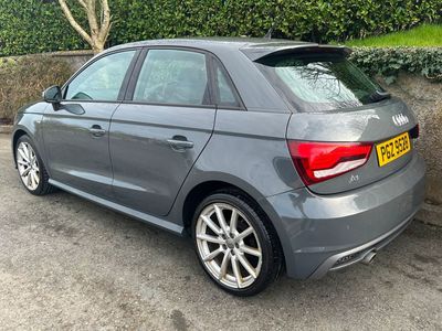 2015 Audi A1