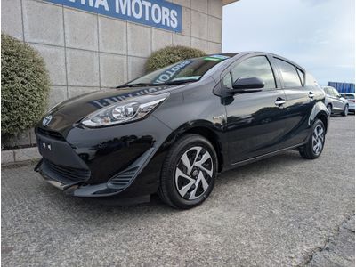 2020 Toyota Aqua