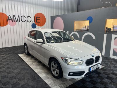 2017 BMW 1 Series