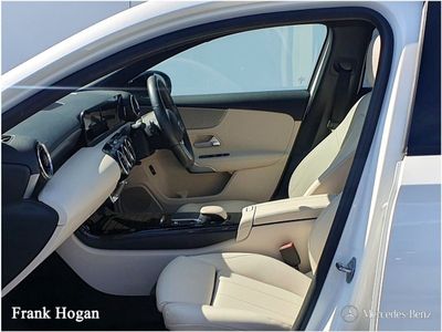 2021 Mercedes-Benz A Class