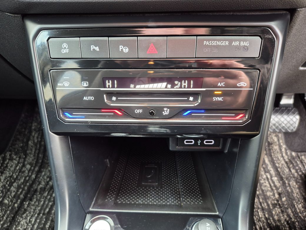 2023 Volkswagen T-Cross