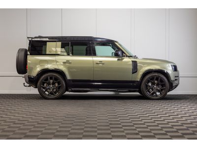 2022 Land Rover Defender 110