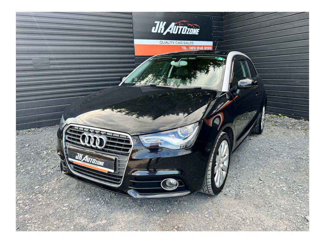 2011 Audi A1