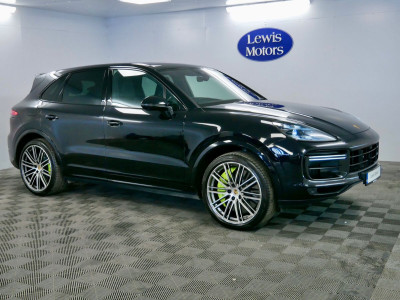 2020 Porsche Cayenne