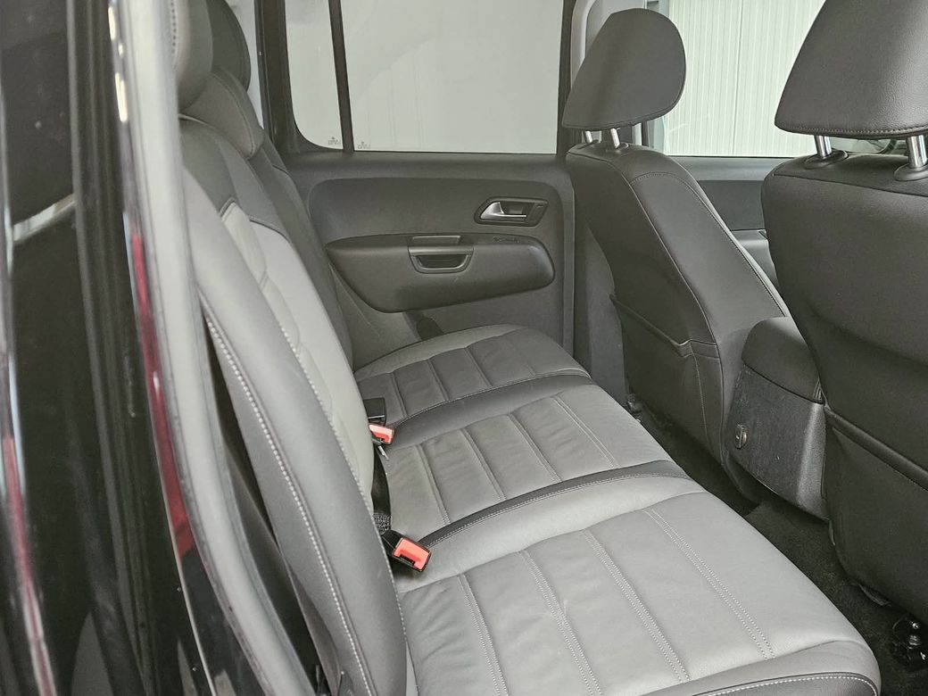 2020 Volkswagen Amarok