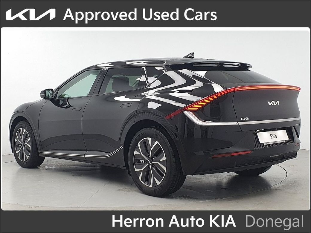 2022 Kia EV6