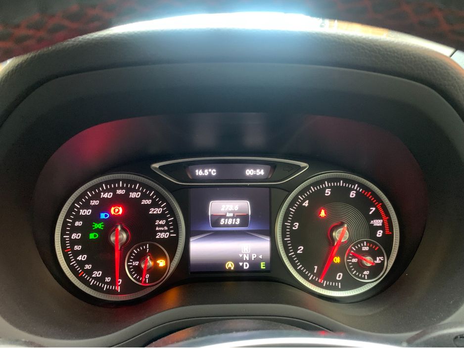 2015 Mercedes-Benz B Class