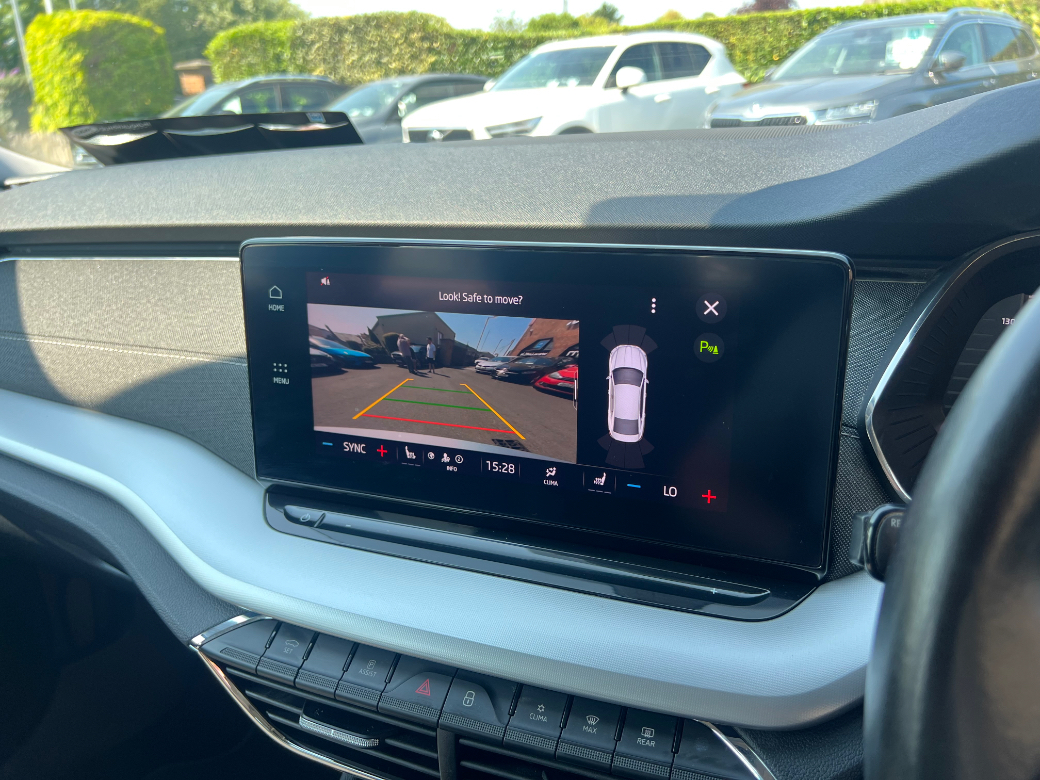 2023 Skoda Octavia
