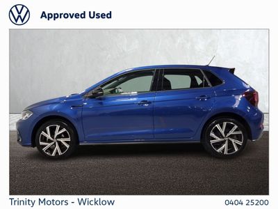 2025 Volkswagen Polo