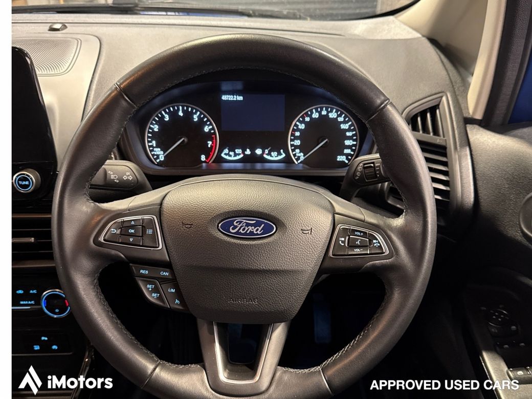 2020 Ford Ecosport