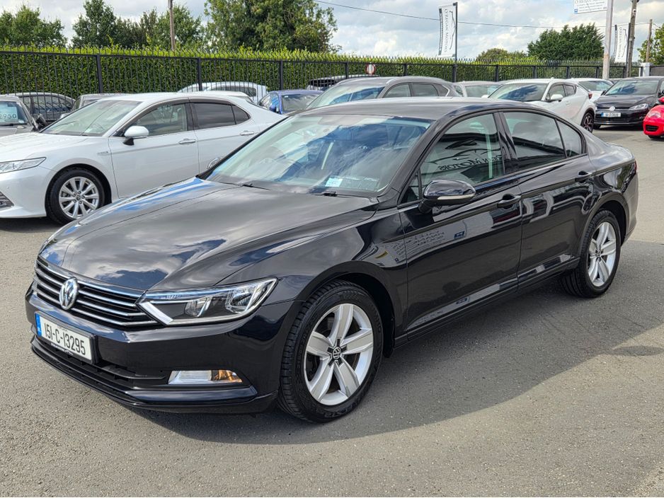 2015 Volkswagen Passat