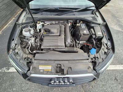 2020 Audi A3