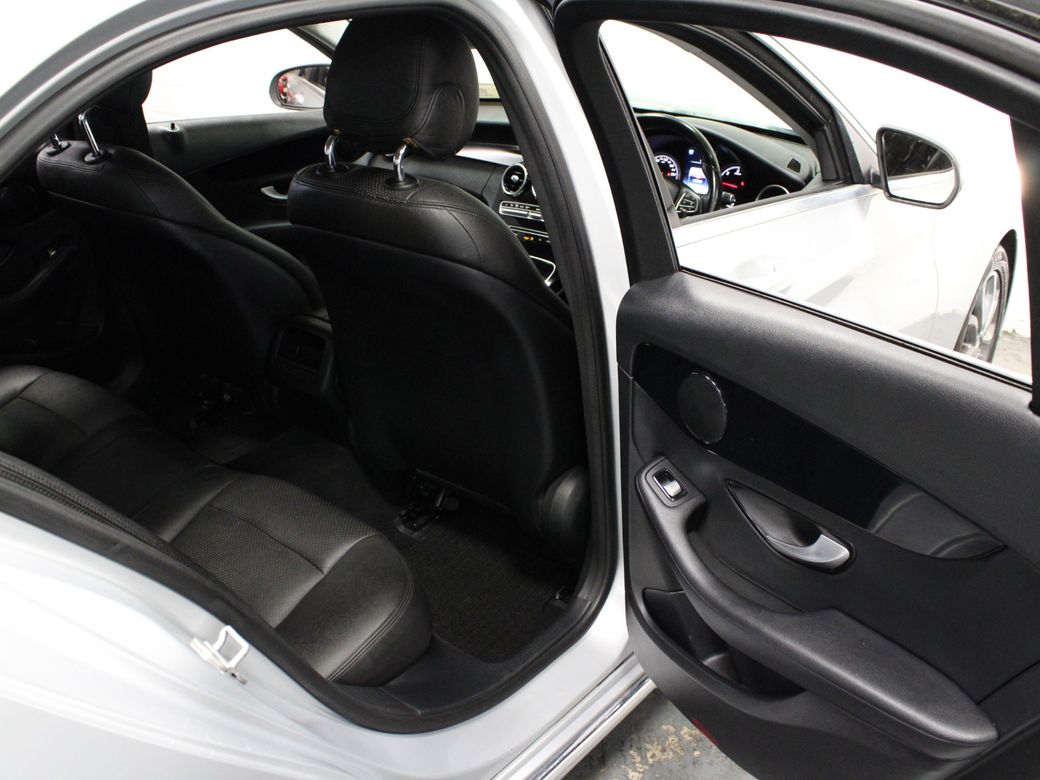 2016 Mercedes-Benz C Class