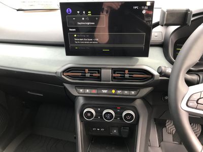 2026 Dacia Sandero Stepway