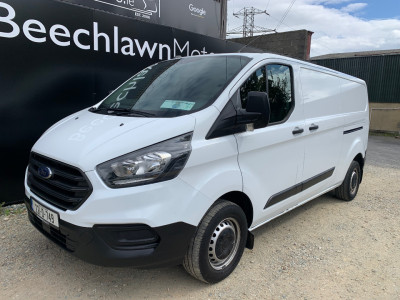 2022 Ford Transit Custom