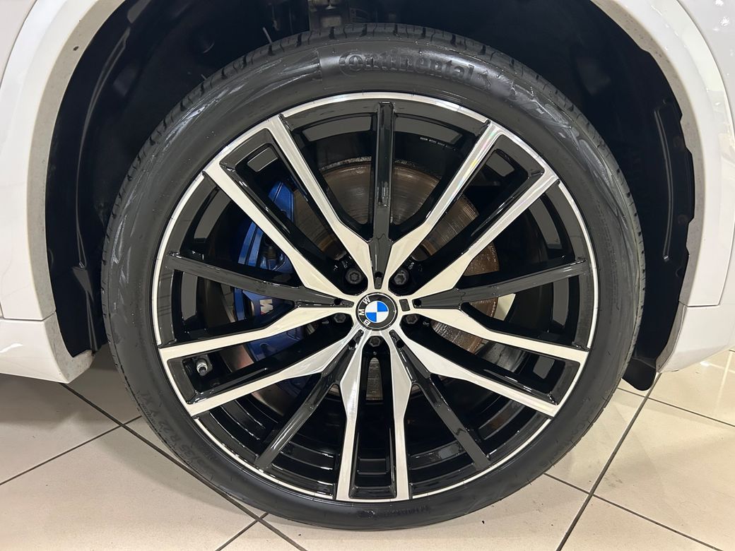 2021 BMW X5