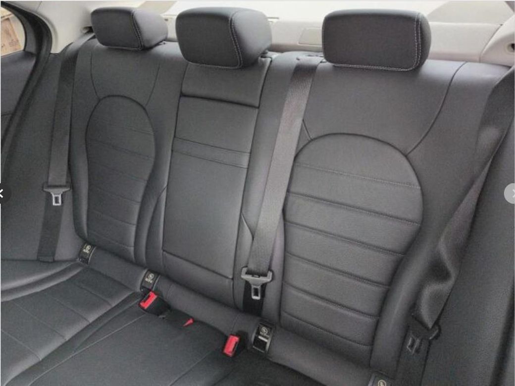 2017 Mercedes-Benz C Class