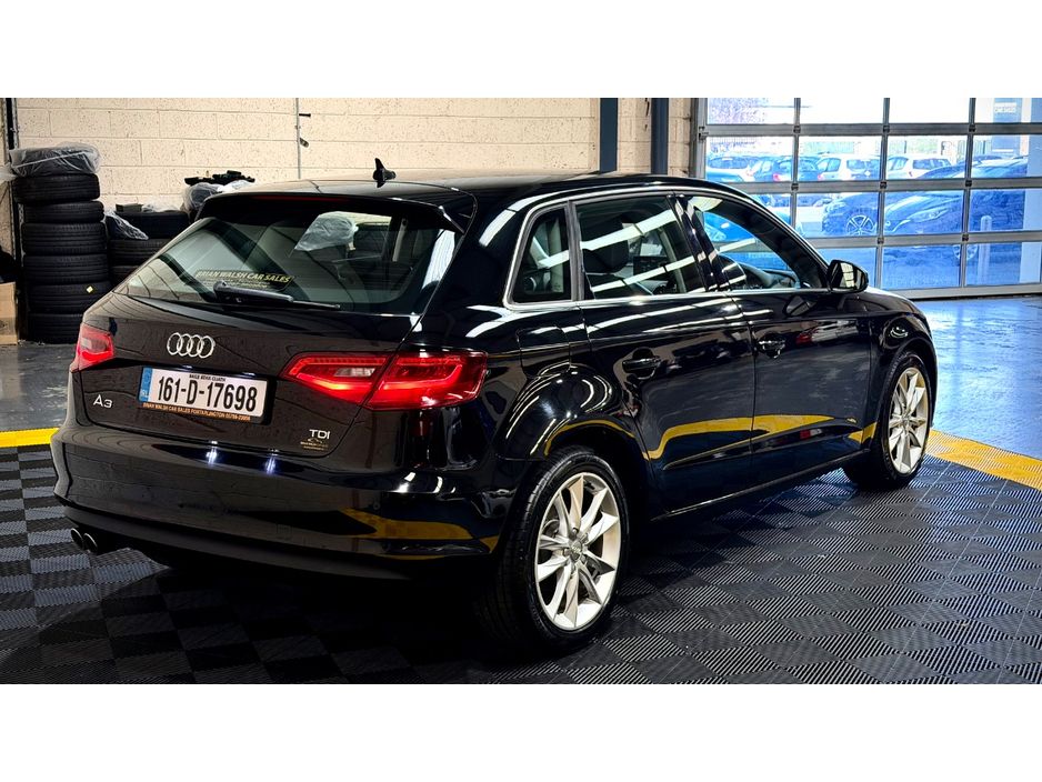 2016 Audi A3
