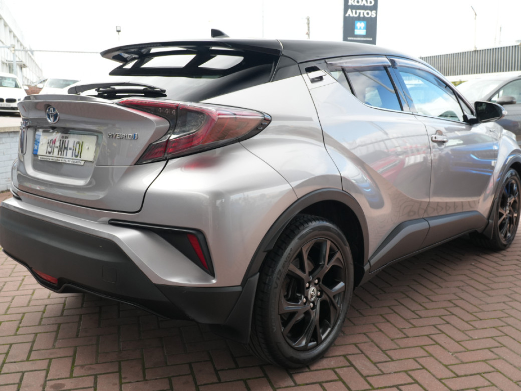 2019 Toyota C-HR