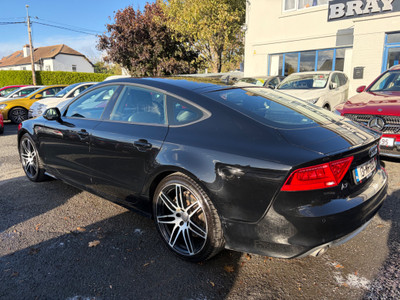 2013 Audi A7