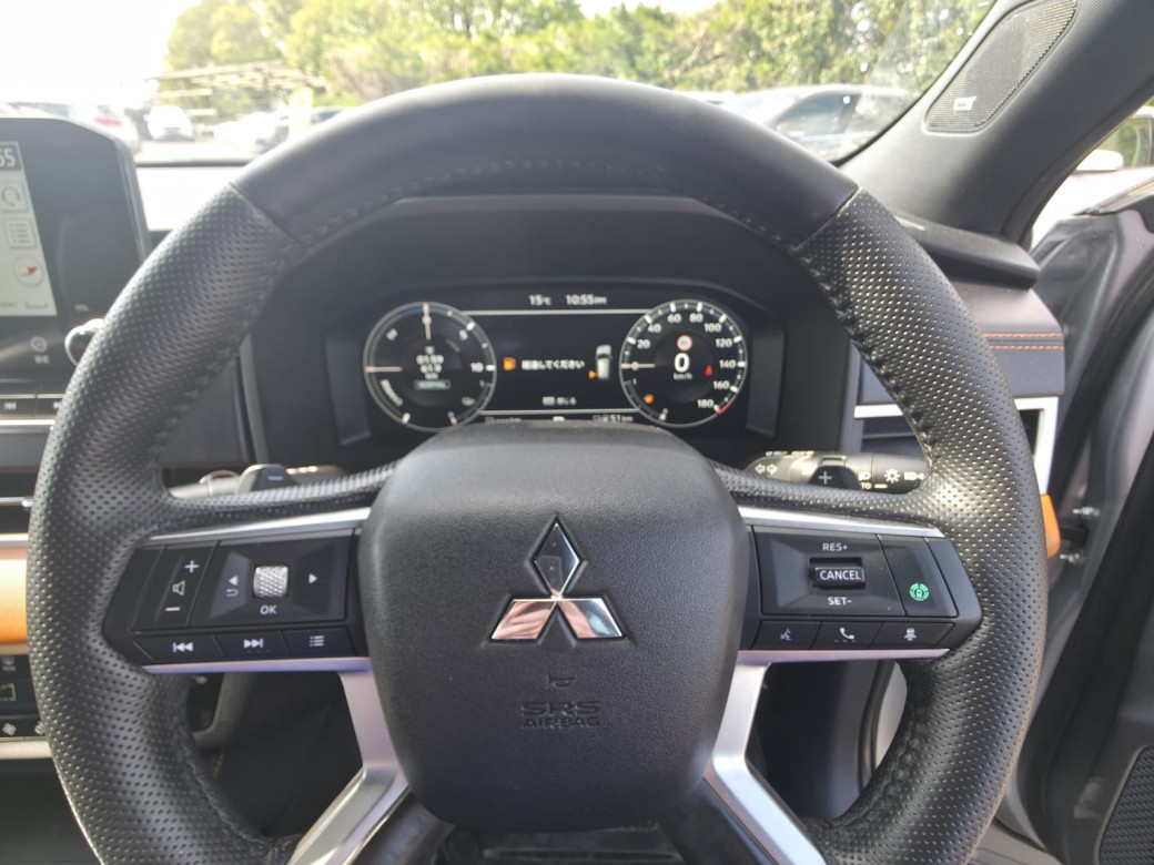 2022 Mitsubishi Outlander