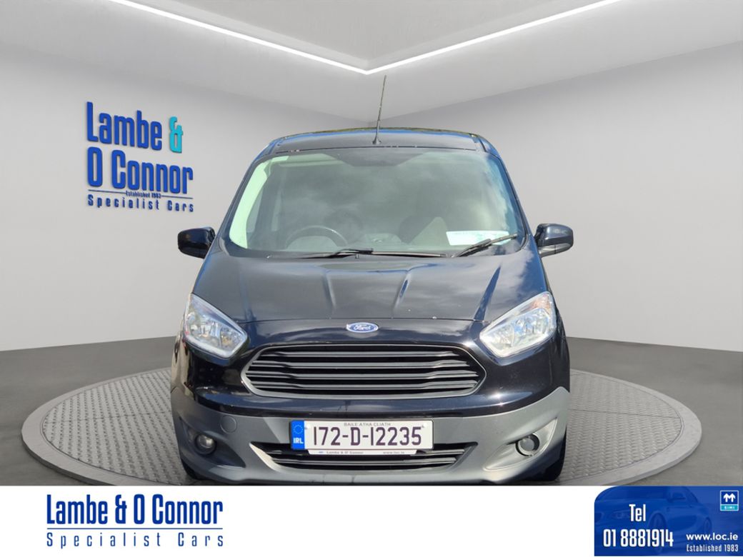 2017 Ford Transit Courier