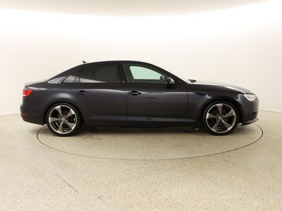 2016 Audi A4