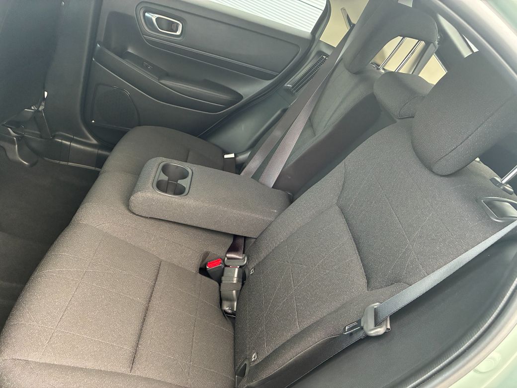 2025 Honda HR-V