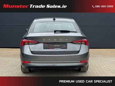 2022 Skoda Octavia
