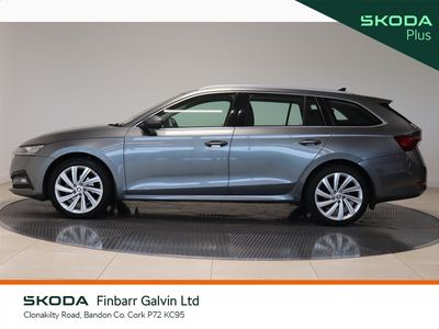2022 Skoda Octavia