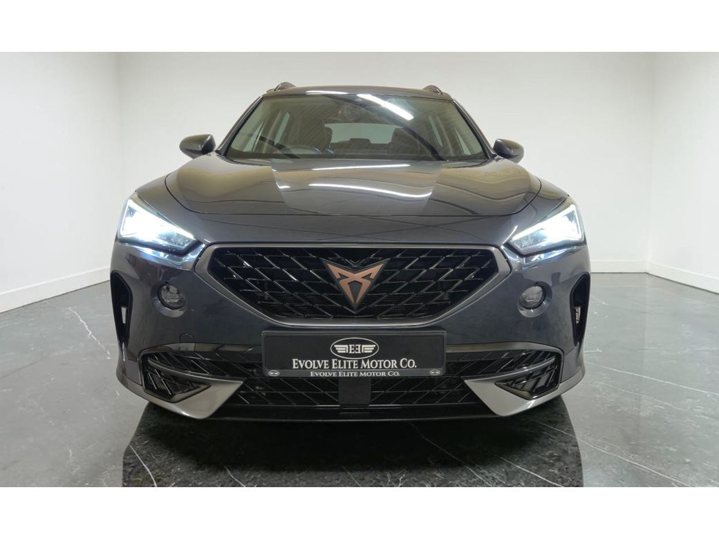 2024 Cupra Formentor