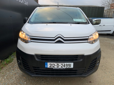 2021 Citroen Dispatch