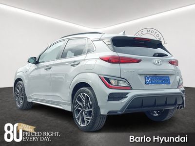 2022 Hyundai Kona