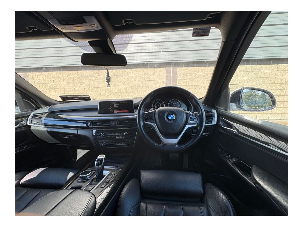 2014 BMW X5