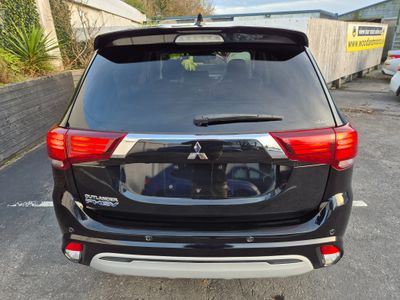 2020 Mitsubishi Outlander