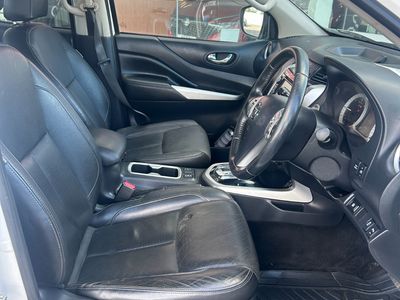 2018 Nissan Navara