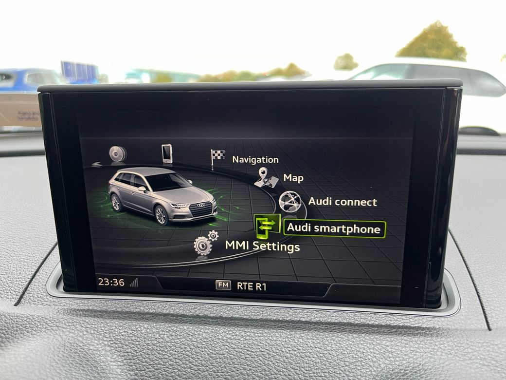 2019 Audi A3