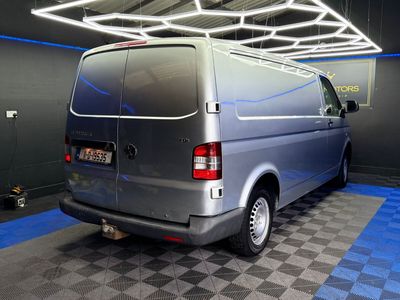 2011 Volkswagen Transporter