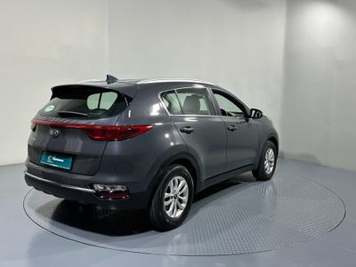 2019 Kia Sportage