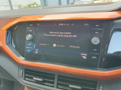 2020 Volkswagen T-Cross